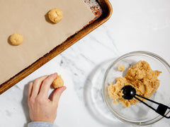 Aurora Swirl Cookies Activity Kit