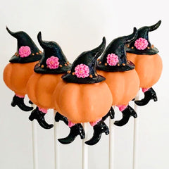 Pumpkin, Cake Pop Mold