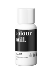 COLOUR MILL OIL BASE COLOURING (BLACK)