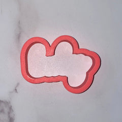 Baby Cookie Cutter/Stencil