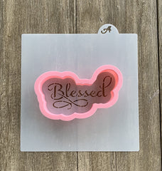 Blessed Cookie Cutter/Stencil