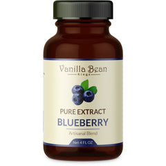 Pure Blueberry Extract - 4 fl oz