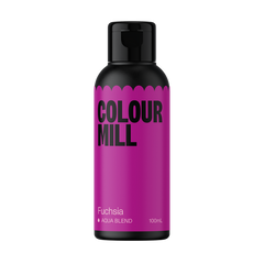 COLOUR MILL AQUA BLEND (FUCHSIA)