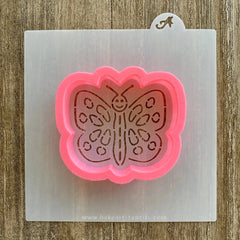 Butterfly Cookie Cutter/Stencil