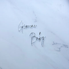 GEMINI BABY ACRYLIC CHARMS BY SAIDAS SWEETS