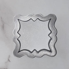 Cadence Plaque Cookie Cutter