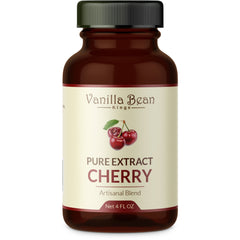 Pure Cherry Extract - 4 fl oz