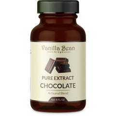 Pure Chocolate Extract - 4 fl oz