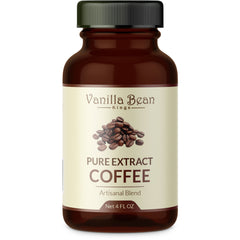 Pure Coffee Extract - 4 fl oz