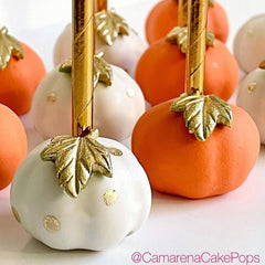 Pumpkin, Cake Pop Mold