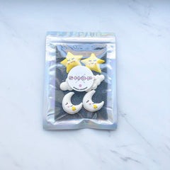 SWEET LULLABY EDIBLE DECORATIONS