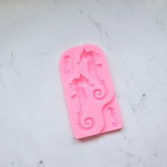 SEAHORSE MOLD