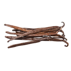 Congo Vanilla Beans - Whole Grade A Vanilla Pods for Vanilla Extract and Baking