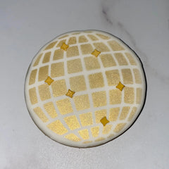 Disco Ball Cookie Stencil