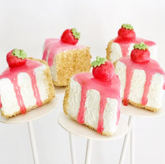 Cake Pop Boards White (50pcs)