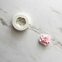 PINCHED EDGE ROSE MOLD