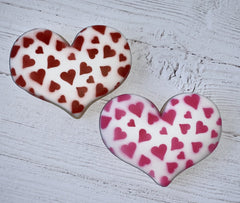 Heart Confetti Cookie Stencil