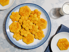 Hexagon Honeycomb Cookies Activity Kit