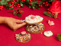 Holiday Peppermint Trees Activity Kit