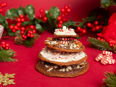 Holiday Peppermint Trees Activity Kit