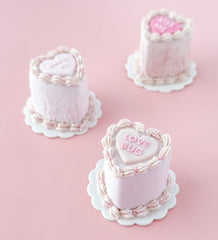 Tall Heart Cake, Cake Pop Mold