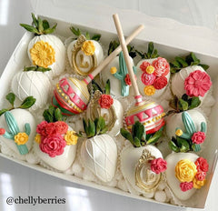 WILD CHRYSANTHEMUM QUAD MOLD