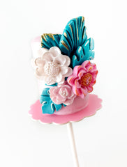 Tall Cake, Cake Pop Mold