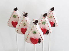 Slice of Cake, Cake Pop Mold