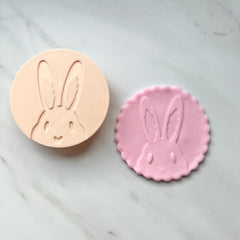 PEEK A BUNNY DEBOSSER