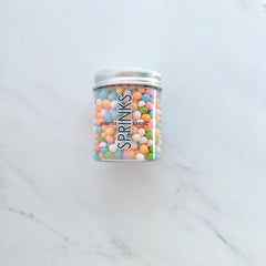 SPECKLED EGGS BY SPRINKS