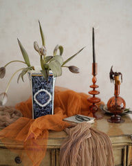 Soft Dyed Cotton Gauze Napkin/Backdrop