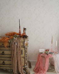 Soft Dyed Cotton Gauze Napkin/Backdrop