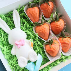 EASTER BUNNY CHOCOLATE MOLD