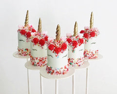 Cake Pop Boards White (50pcs)