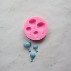 HOT AIR BALLOON QUAD