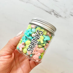 PASTEL EASTER BUNNIES MIX BY SPRINKS