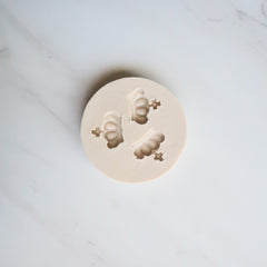 CROWN TRIO MOLD