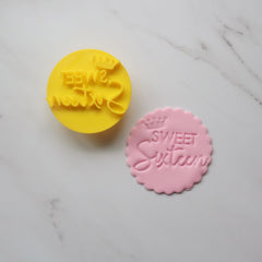 SWEET SIXTEEN EMBOSSER