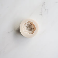 SINGLE OPEN ROSE MOLD