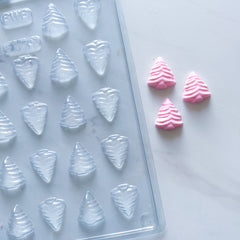 MINI CHRISTMAS TREES CHOCOLATE MOLDS