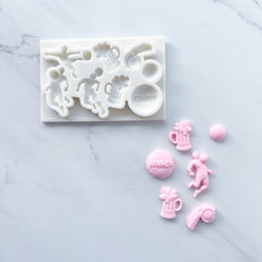 SOCCER & CELEBRATION MOLD