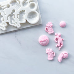 SOCCER & CELEBRATION MOLD