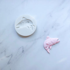 SINGLE FISH MOLD