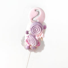 Tall Cake, Cake Pop Mold