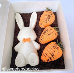 EASTER BUNNY CHOCOLATE MOLD