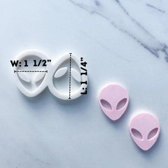 ALIEN DUO MOLD