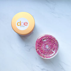 RASPBERRY FIZZ  BY DOE SPRINKLES