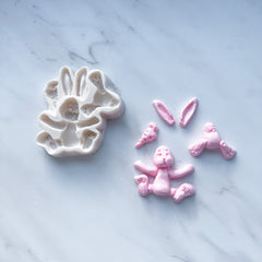 BUILD A BUNNY MOLD