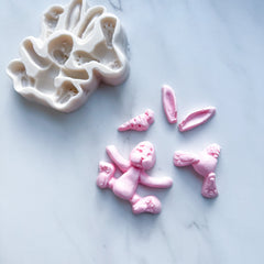 BUILD A BUNNY MOLD