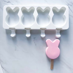 BUNNY EARS CAKESICLE MOLD